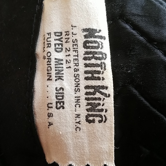 Mink hat - Picture 2 of 3